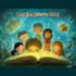 create a unique childrens book cover design