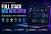 develop custom web applications and backend apis