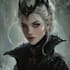 draw fantasy character illustration and concept art