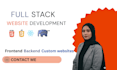 build a fast, responsive, and modern web application
