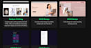 design and develop modern responsive frontend websites
