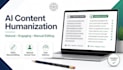 humanize ai content into natural, engaging human writing