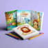 draw professional childrens book illustrations