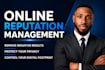 remove your information from google, online reputation management, remove links