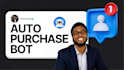 make auto purchase bot auto checkout bot auto buying bot pokemon bot lazada bot