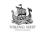 do awesome  ship logo design