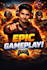 create amazing gaming youtube thumbnail for free fire pubg esports