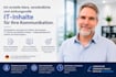 deliver clear IT content, optimized for precision and impact