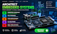 architect embedded hardware, firmware, mcu, fpga, iot and real time systems