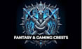 create gaming clan and fantasy house crests