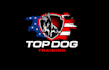 do modern patriotic logo