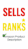 amazon product description writing that sells and ranks