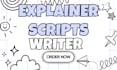 write an engaging explainer video script that converts