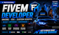 setup and optimize your professional fivem roleplay server