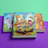 draw creative childrens book illustration