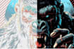 do professional color knockout and halftone effects