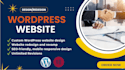 design a fast,SEO friendly wordpress website using elementor