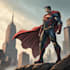 draw you as an amazing superhero