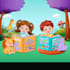 draw colorful childrens book illustrations