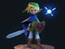 make 3d stylized character with rigging for game,unity game props,3d texture,fbx