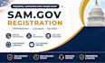 assist with sam gov registration uei cage code
