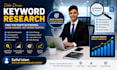 find high volume keywords for your website