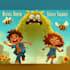 design a beautiful childrens book cover illustration