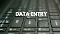 do data encoding I have wpm of 55
