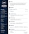 design a professional ats friendly resume