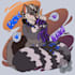 halfbody of your sona sfw or nsfw