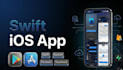 develop a professional ios app using swift and swiftui