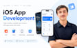 do app creation ios app using swift and swiftui mobile app