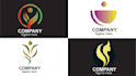 design a modern minimal logo for your brand
