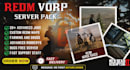 develop redm scripts and setup a full redm roleplay server