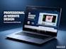 build a responsive website using ai tools in 2 days