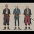 create character concept art for games