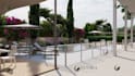 design luxury  backyard landscapes with 3d visualization