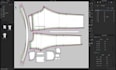 be a sewing pattern maker and clo 3d designer