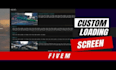 create fivem loading screen, fivem logo, fivem trailer, fivem server video