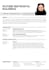 create a professional resume and cover letter