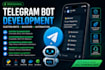 build a telegram bot with payments api and database