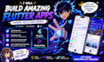 build flutterflow app, flutter flow and be flutterflow mobile app developer