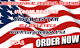 create professional federal resume for usajobs