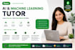 teach python for ai, machine learning, deep learning
