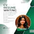 design a professional ats friendly CV and resume