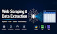 scrape any website and deliver clean structured data