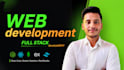 build website, website development, full stack developer, front end developer