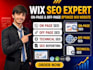 do wix SEO optimization for google ranking