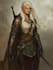 fantasy dnd character illustration