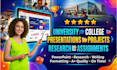 make university college presentation